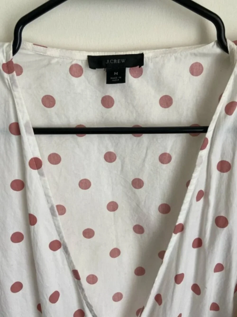 J.Crew wrap dress